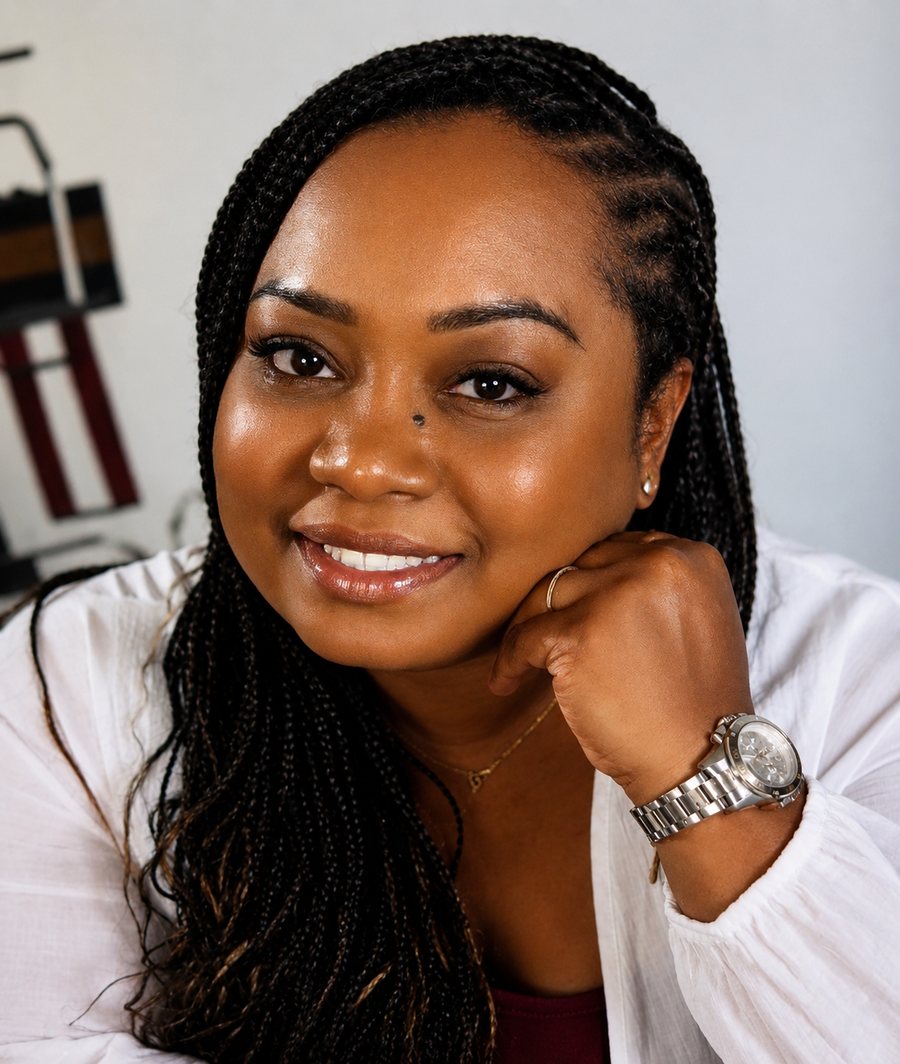 Ayesha Williams, Founder and CEO of AB Consulting LLC